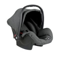 Silla de coche 0+ (0-13 kg) Tiffany Gris Oscuro