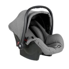 Silla de coche 0+ (0-13 kg) Tiffany Gris Claro