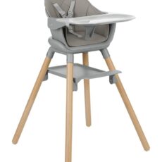 Trona 2en1 Woody Gris 2024