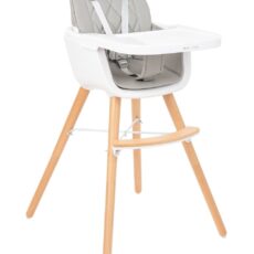 Trona 2en1 Woody Gris