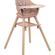 Trona 2en1 Woody Rosa 2024