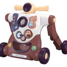 Andador & Scooter 4en1  Robo Beige
