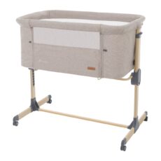 Cuna colecho Amaris Beige
