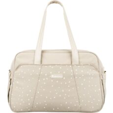 Bolsa de mamá Chelsea Dots Beige