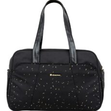 Bolsa de mamá Chelsea Confetti Negro