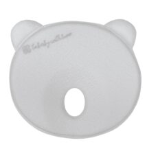 Almohada ergonómica de espuma viscoelástica Bear Airknit Gris