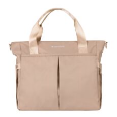 Bolsa de mamá Brielle Beige
