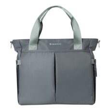 Bolsa de mamá Brielle Gris