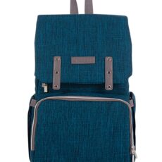 Bolsa de mamá Caira Azul