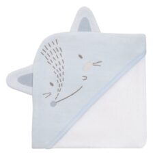 Toalla con capucha 90/90 cm Little Fox
