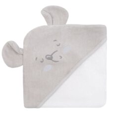 Toalla con capucha 90/90 cm Joyful Mice