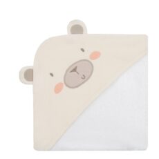 Toalla con capucha 90/90 cm My Teddy