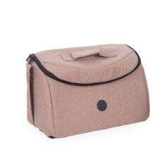 Bolsa de mamá Uni Beige Melange