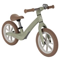 Bicicleta de equilibrio Lanser Verde Militar
