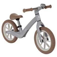 Bicicleta de equilibrio Lanser Gris