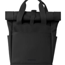 Bolsa de mamá Cerise Negro