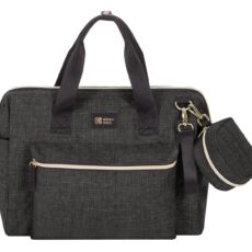 Bolsa de mamá Maxi Negro