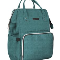 Bolsa de mamá Siena Menta Oscuro