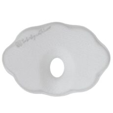Almohada ergonómica de espuma viscoelástica Cloud Airknit Gris