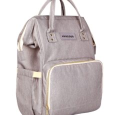 Bolsa de mamá Siena Beige