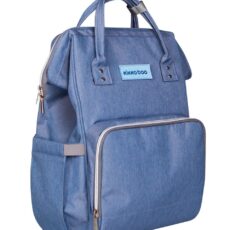 Bolsa de mamá Siena Azul Claro