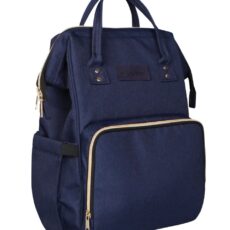 Bolsa de mamá Siena Azul Marino