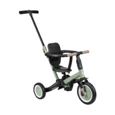 Triciclo 5en1 Flip Verde Militar