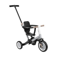 Triciclo 5en1 Flip Gris
