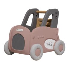 Andador 4en1 Trolie Rosa