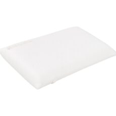 Almohada ventilada de espuma viscoelástica Airknit Blanco