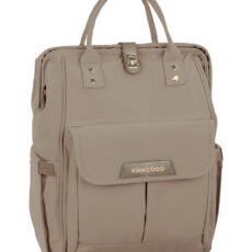 Bolsa de mamá Vienne Beige