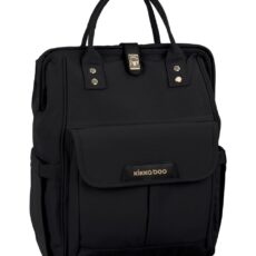 Bolsa de mamá Vienne Negro