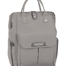 Bolsa de mamá Vienne Gris