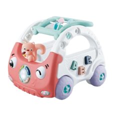 Andador Drive & Play Rosa