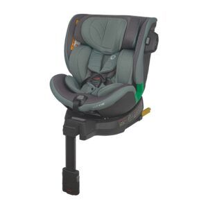 Silla de Coche iSize 40-150 cm Magic Coccolle Gris Oscuro