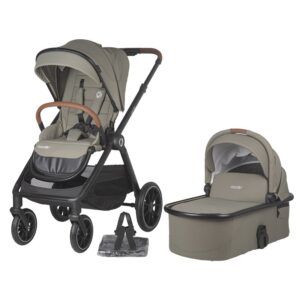 Cochecito bebé 2en1 Aspen Beige