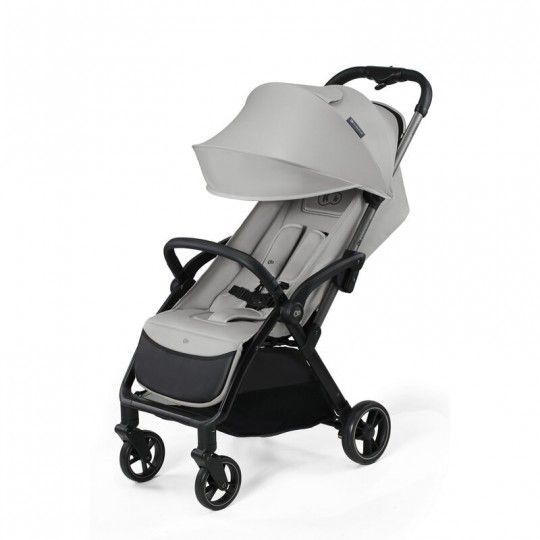 Silla De Paseo Kinderkraft Apino Gris