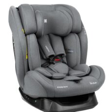 Silla de coche 40-150 cm i-Explore i-SIZE Gris Oscuro