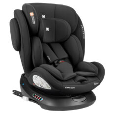 Silla de coche 40-150 cm i-Felix i-SIZE Negro