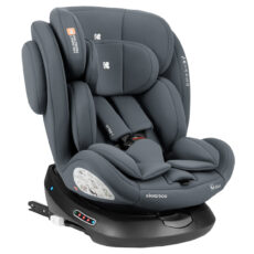 Silla de coche 40-150 cm i-Felix i-SIZE Gris Oscuro