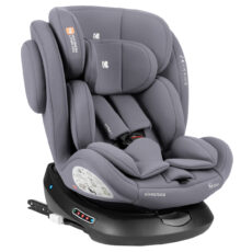 Silla de coche 40-150 cm i-Felix i-SIZE Gris Claro