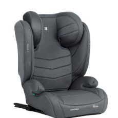 Silla de coche 100-150 cm i-Stand i-SIZE Gris Oscuro