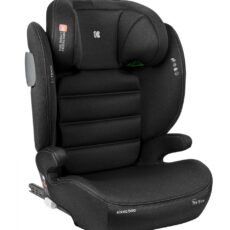 Silla de coche 100-150 cm i-Track i-SIZE Negro