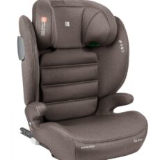 Silla de coche 100-150 cm i-Track i-SIZE Marrón