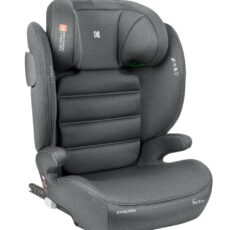 Silla de coche 100-150 cm i-Track i-SIZE Gris Oscuro