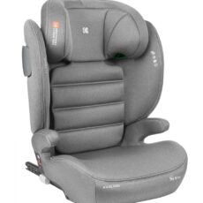 Silla de coche 100-150 cm i-Track i-SIZE Gris Claro