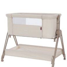 Cuna Gracia Beige Carrello