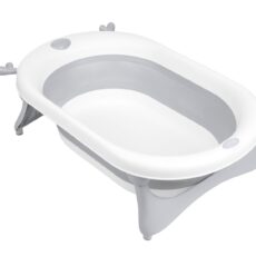 Bañera plegable Foldy Gris
