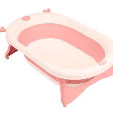 Bañera plegable Foldy Rosa