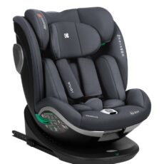 Silla de coche 40-150 cm i-Drive i-SIZE Gris Oscuro